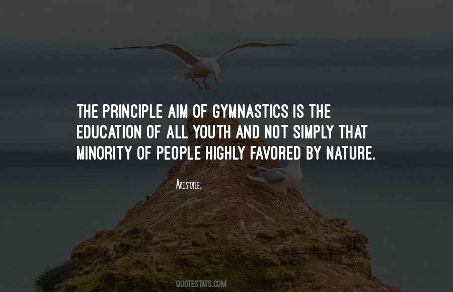 Education Of Youth Quotes #1814317