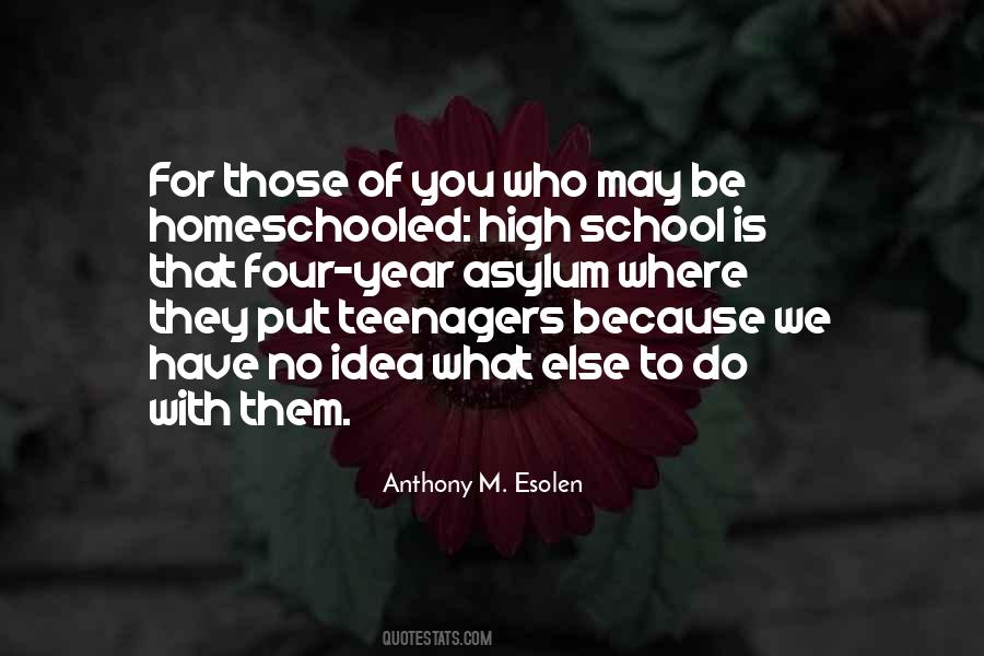 Education Of Youth Quotes #345625