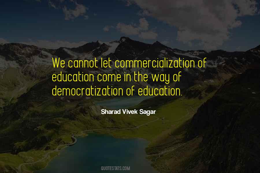 Education Of Youth Quotes #472086