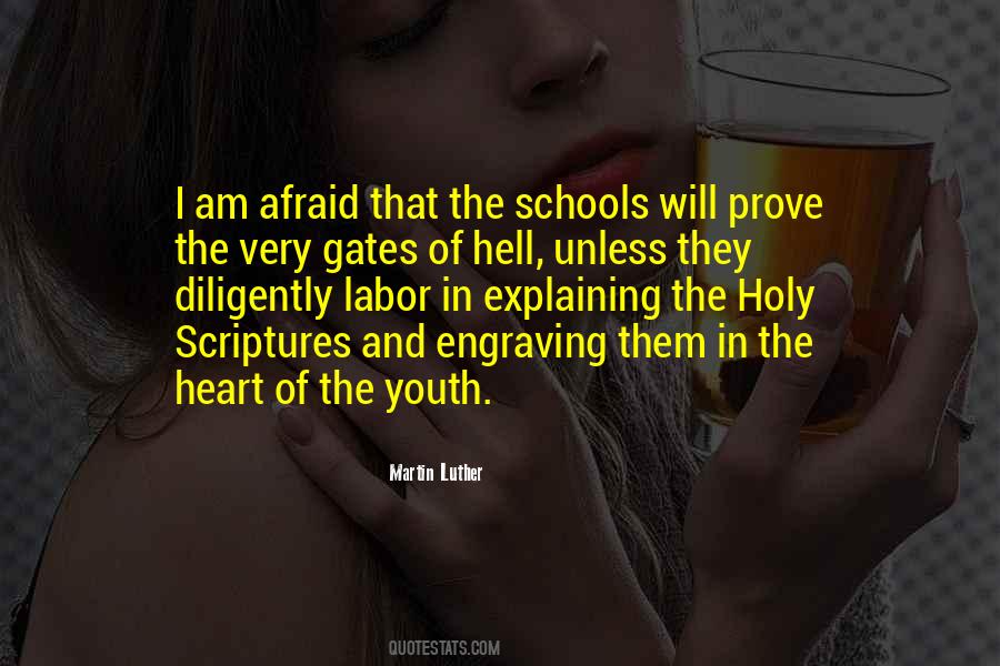 Education Of Youth Quotes #780692