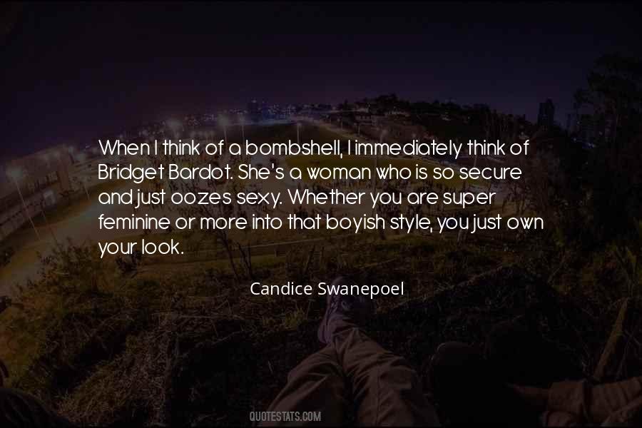 Candice Quotes #555942