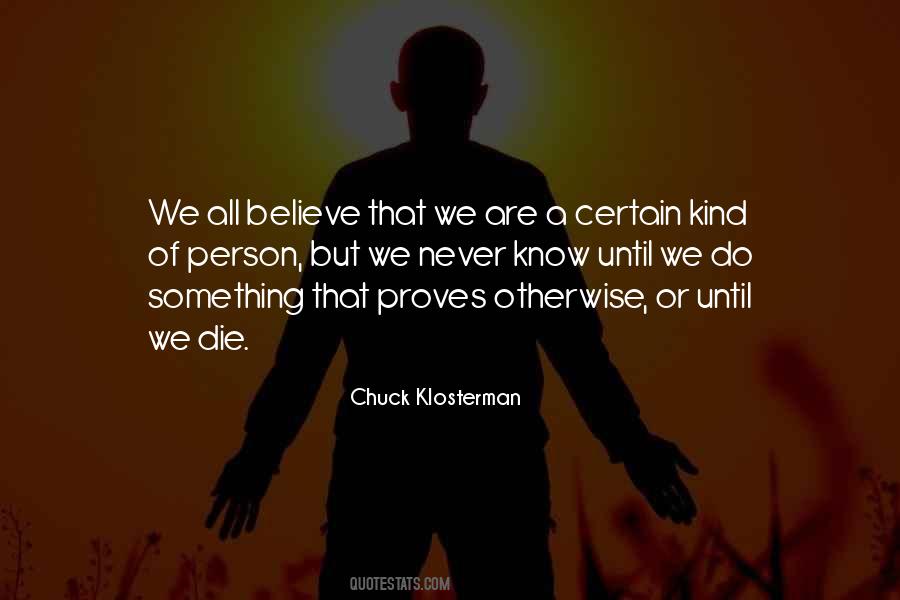 Certain Something Quotes #116791