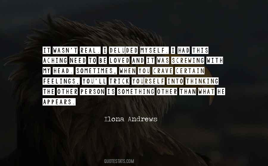 Certain Something Quotes #169137