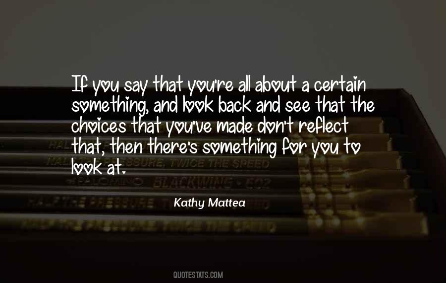 Certain Something Quotes #1815351