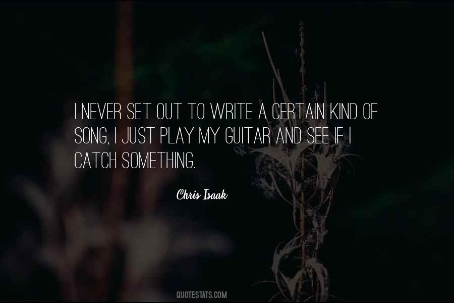 Certain Something Quotes #213223
