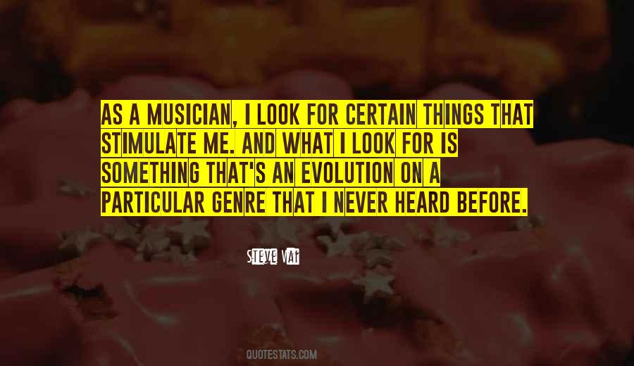 Certain Something Quotes #227488