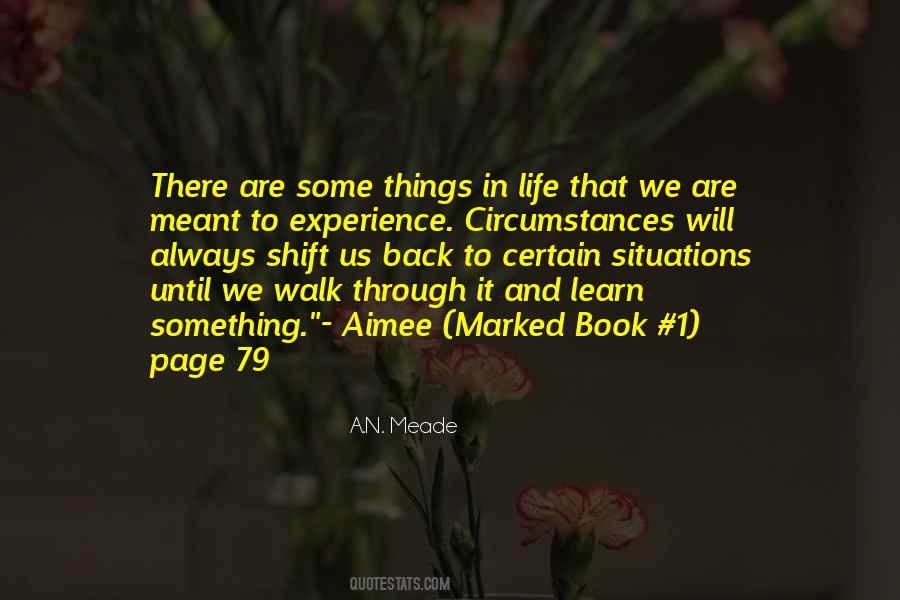 Certain Something Quotes #233728