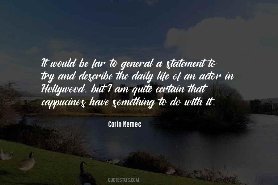 Certain Something Quotes #23579
