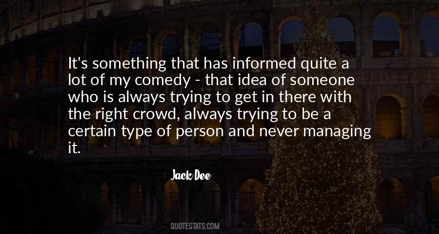 Certain Something Quotes #238783