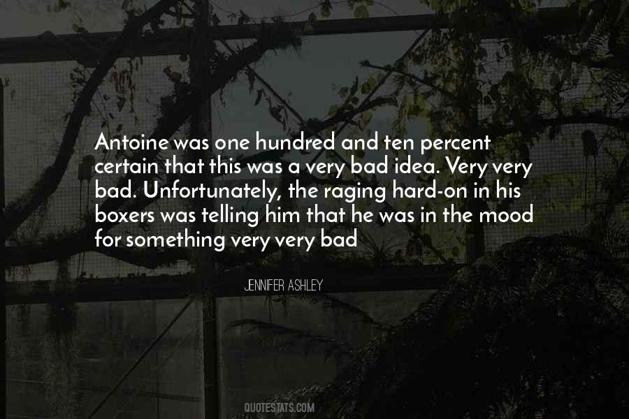 Certain Something Quotes #7269