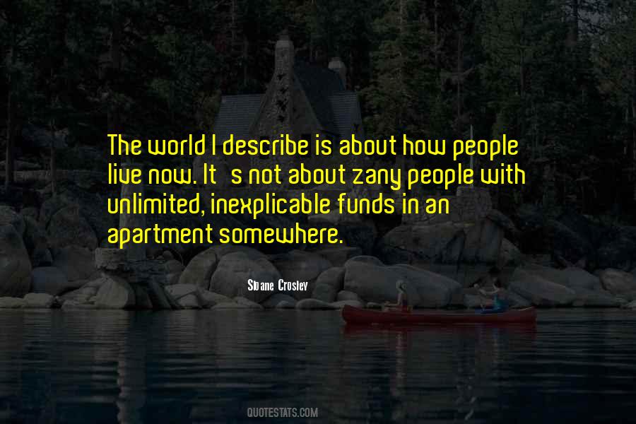 Ostentatiously In A Sentence Quotes #1461442