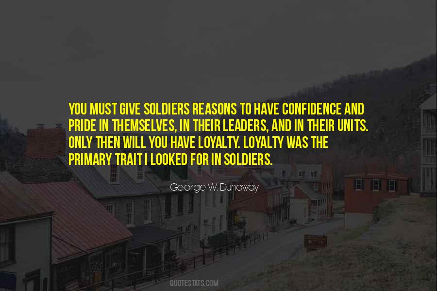 Soldiers Army Quotes #1135532