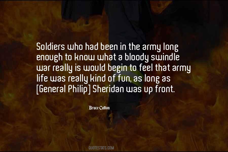 Soldiers Army Quotes #1526033