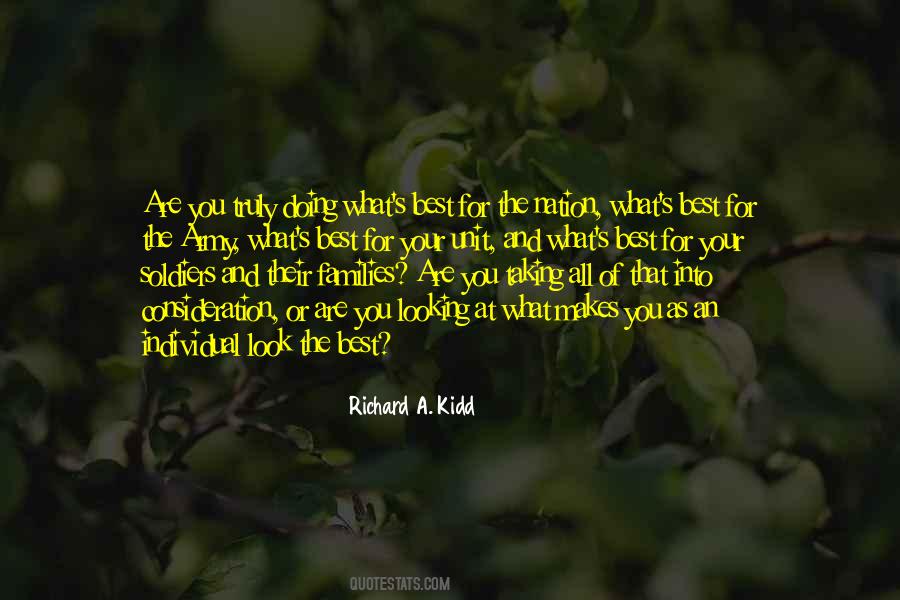 Soldiers Army Quotes #904248