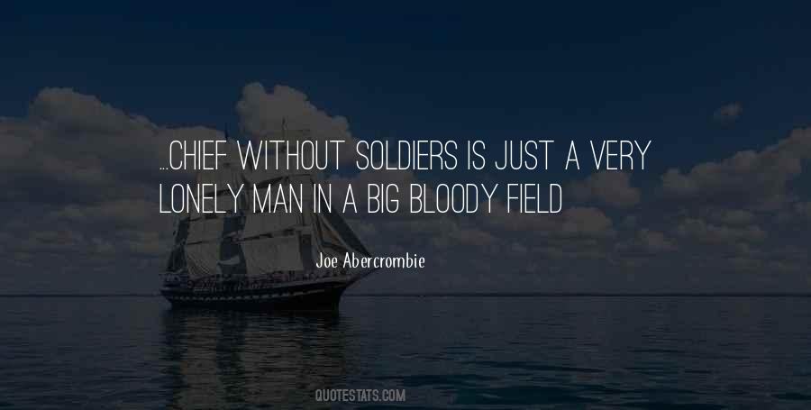 Soldiers Army Quotes #982041