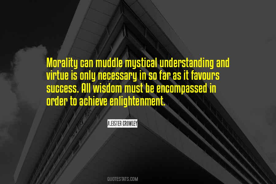 Wisdom And Success Quotes #217354