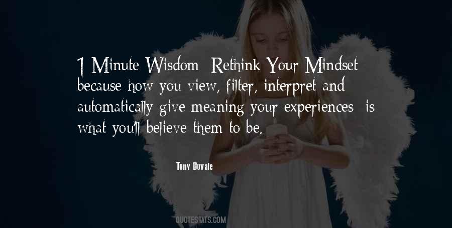Wisdom And Success Quotes #314961