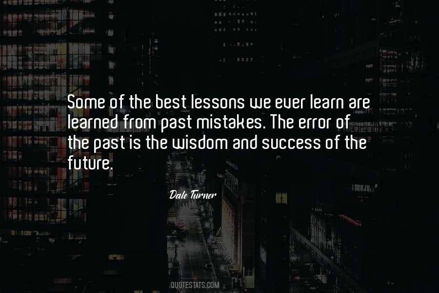 Wisdom And Success Quotes #834909