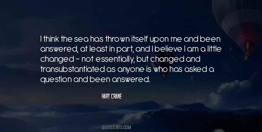 Part The Sea Quotes #1056451