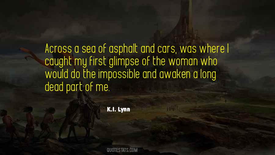 Part The Sea Quotes #12164