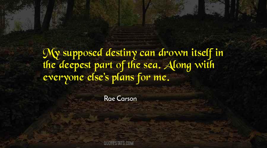 Part The Sea Quotes #1687382