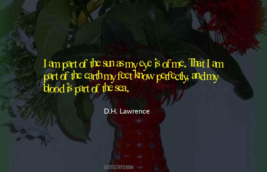 Part The Sea Quotes #714274