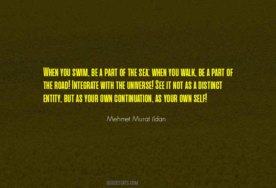 Part The Sea Quotes #780554