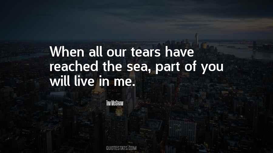 Part The Sea Quotes #948921