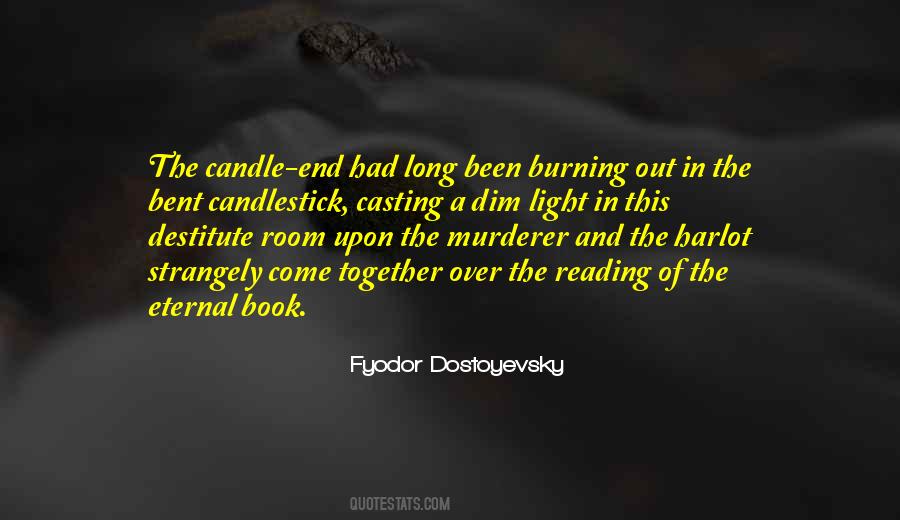 Candle Burning Quotes #726092