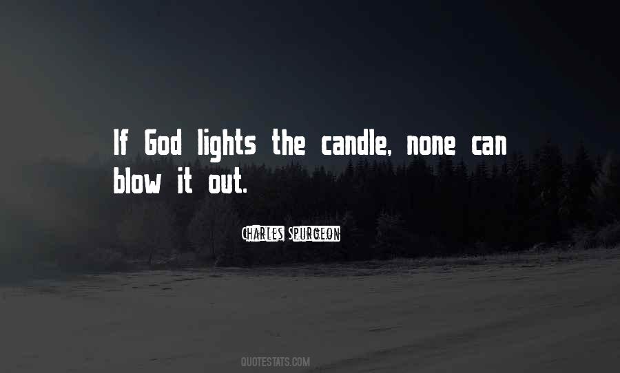 Candle Light Quotes #506392