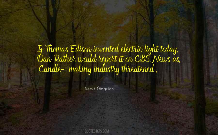 Candle Light Quotes #51483