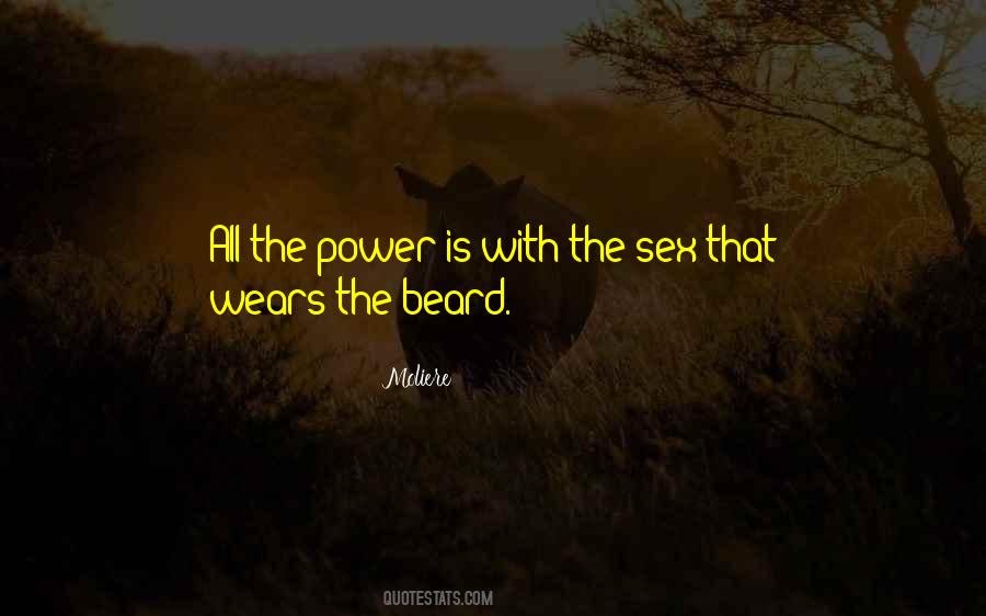 Men Leave On The First Sight Of Emotion Quotes #153961