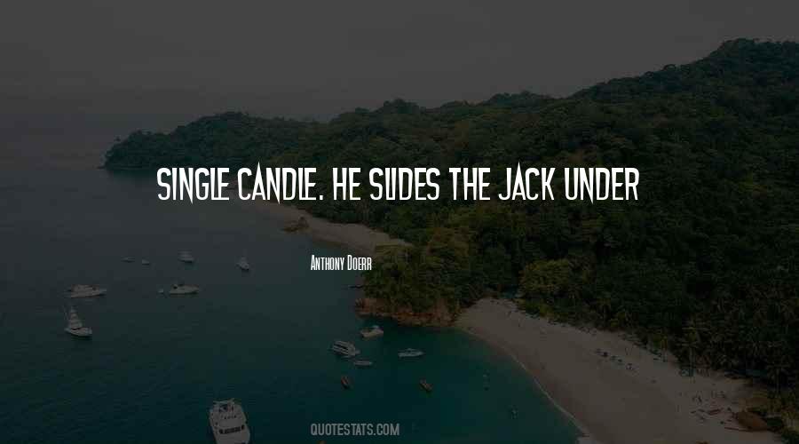 Candle Quotes #1225584