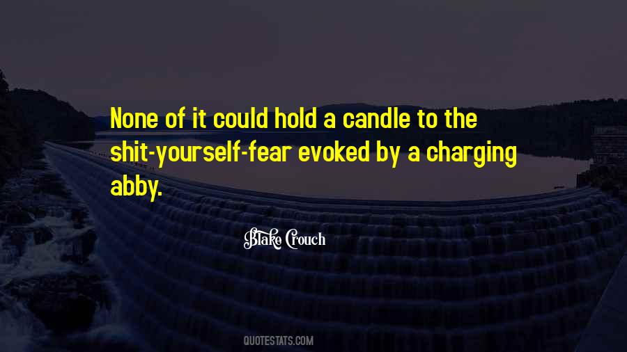 Candle Quotes #1326167