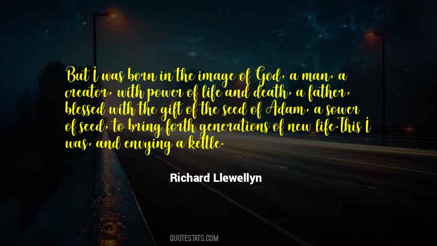 Quotes About Llewellyn #875405