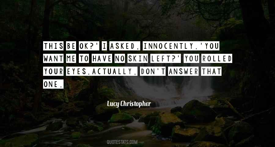 Leichter Chiropractic South Quotes #112366