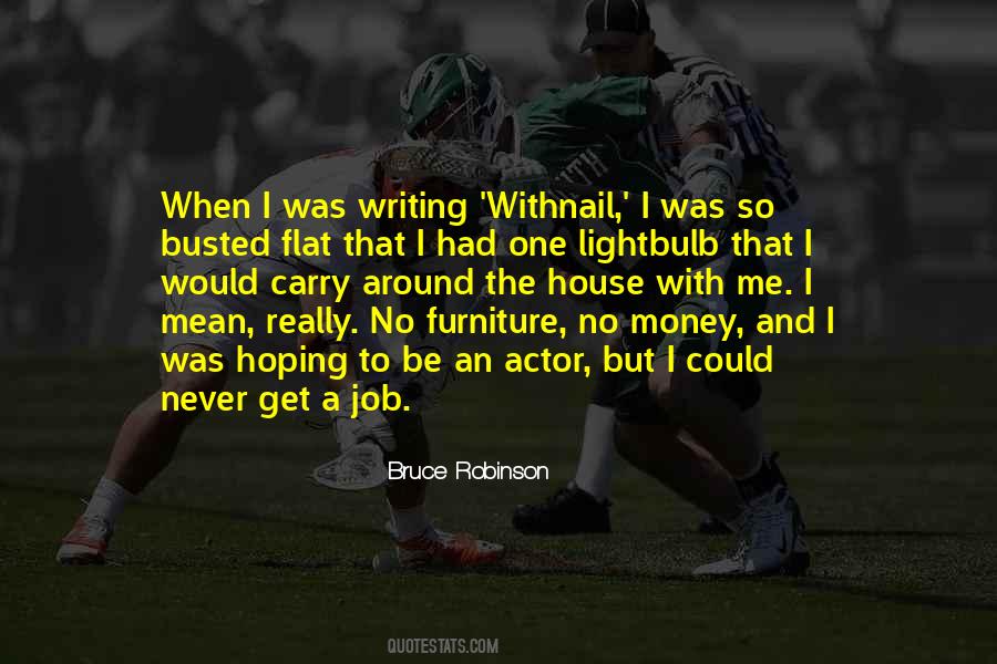 Peranis Hockey Quotes #1457192