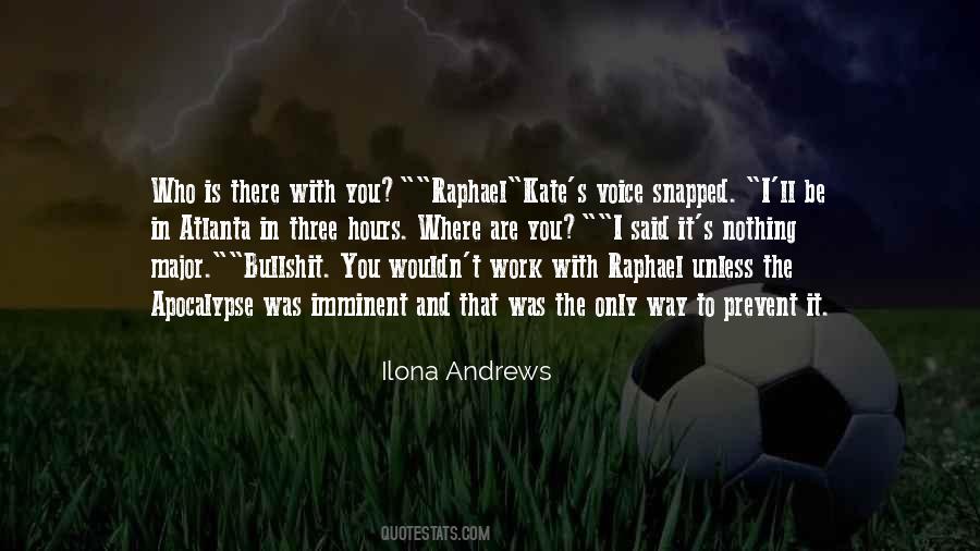 Romagosa Radiation Quotes #1500125