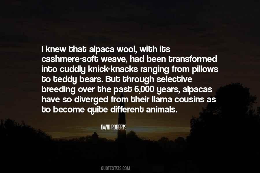 Different Animals Quotes #620855