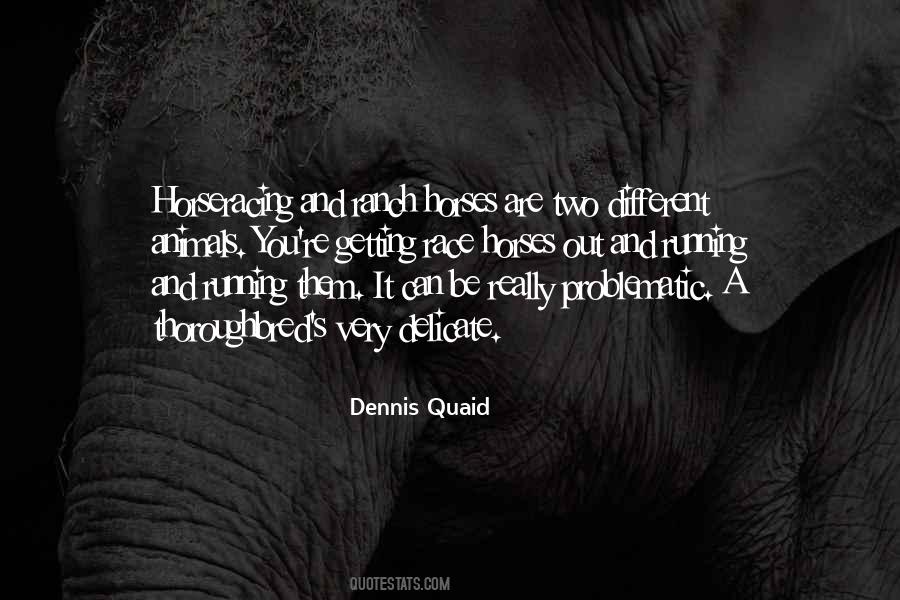 Different Animals Quotes #924455