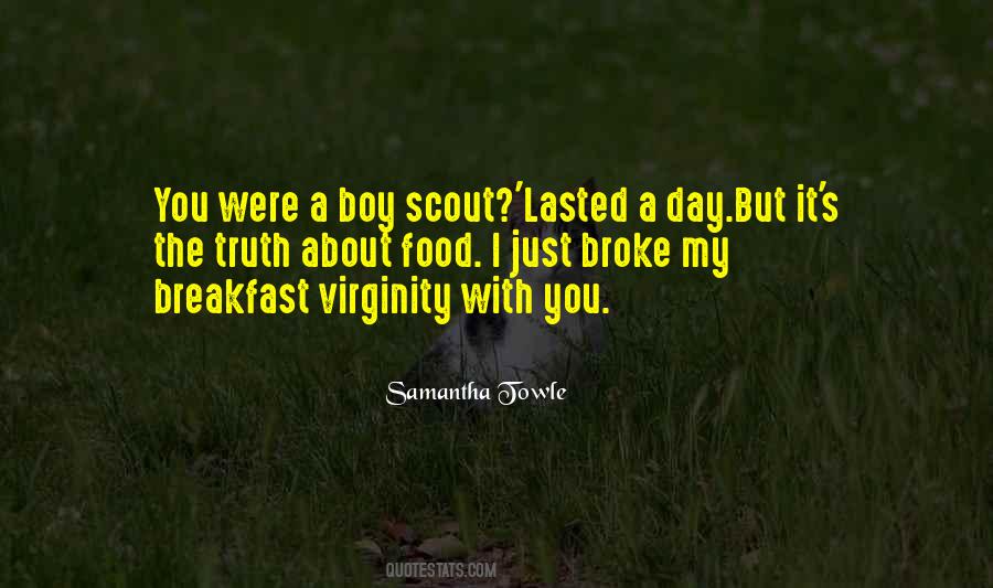 Carrine Binda Quotes #1782573