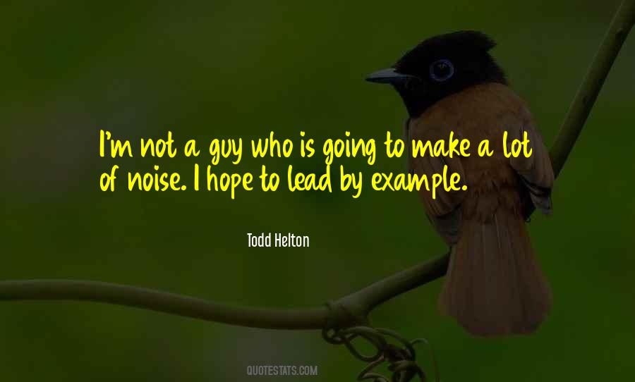 Ayeshah Led Quotes #1082659