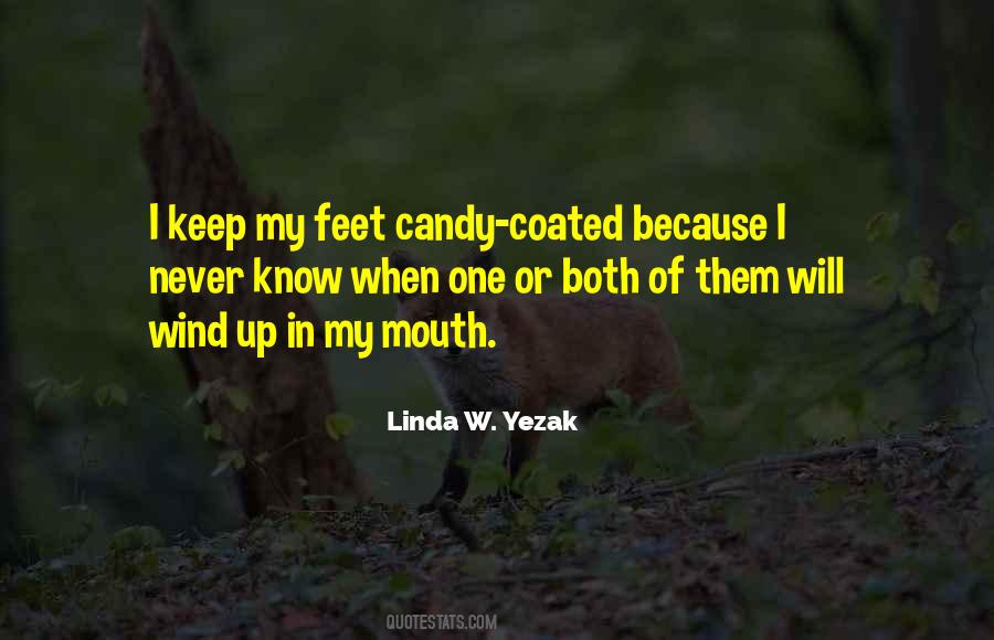 Candy Coated Quotes #151645