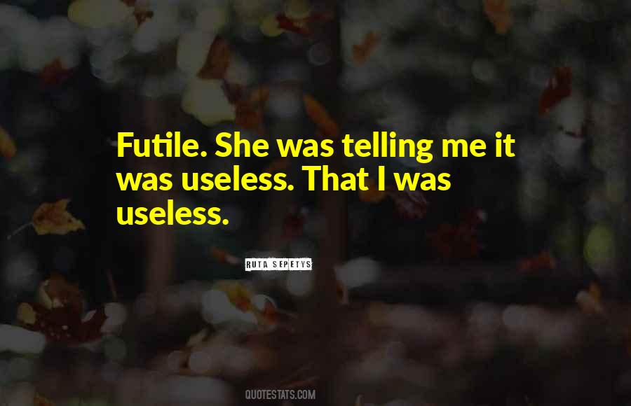 Vidhya Srinivasan Quotes #1719390