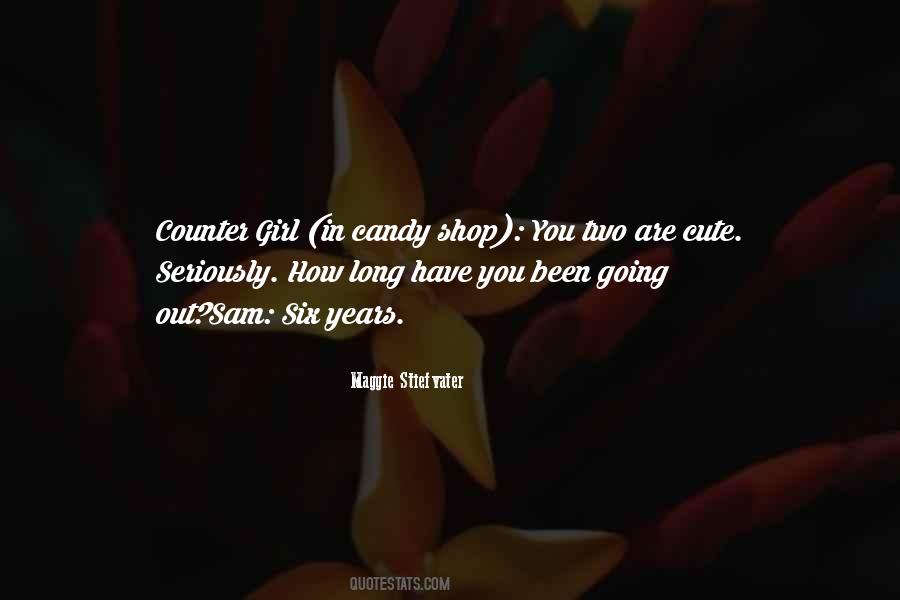 Candy Shop Quotes #1281546