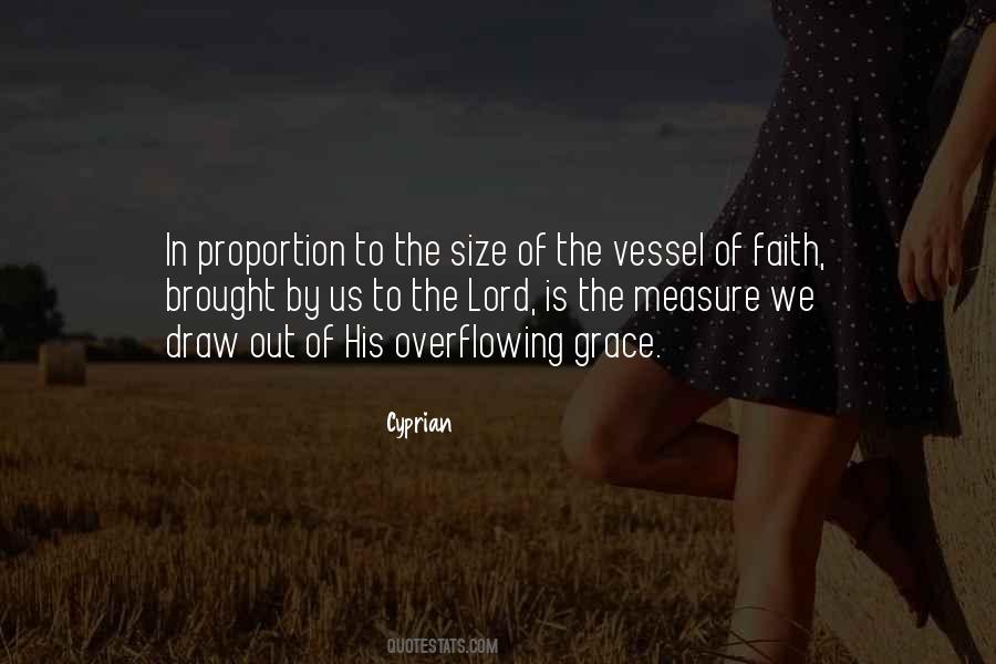 Overflowing Grace Quotes #983949