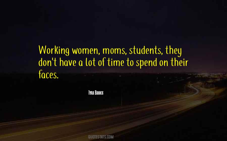 Working Women Quotes #1046335