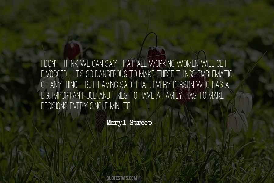 Working Women Quotes #1235080