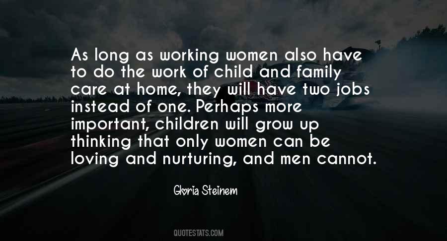 Working Women Quotes #1235840