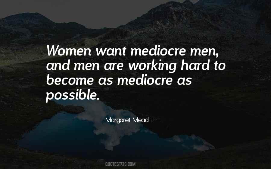 Working Women Quotes #344904